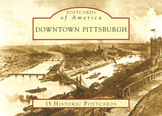 Carte Downtown Pittsburgh Stuart P. Boehmig