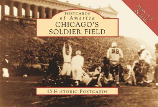 Könyv Chicago's Soldier Field Paul Michael Peterson