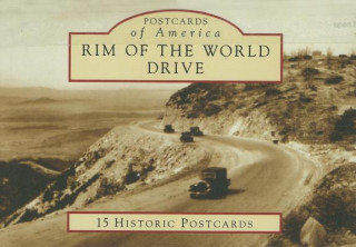 Carte Rim of the World Drive Roger G. Hatheway