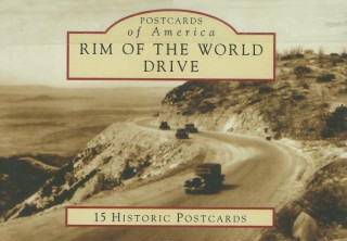 Kniha Rim of the World Drive Roger G. Hatheway