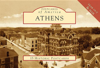 Carte Athens Richard A. Straw