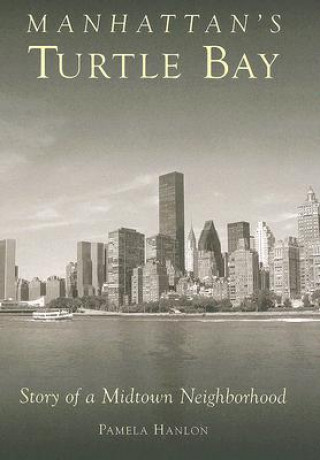 Kniha Manhattan's Turtle Bay: Story of a Midtown Neighborhood Pamela Hanlon