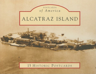 Książka Alcatraz Island Gregory L. Wellman