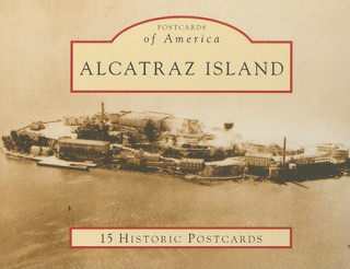 Book Alcatraz Island Gregory L. Wellman