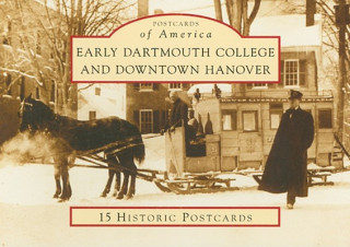 Carte Early Dartmouth College and Downtown Hanover Frank J. Barrett
