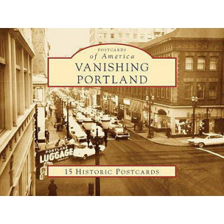 Könyv Vanishing Portland Ray Bottenberg