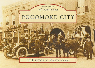 Carte Pocomoke City Norma Miles