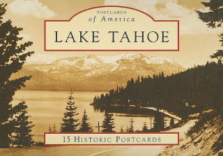 Carte Lake Tahoe Sara Larson