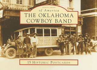 Kniha The Oklahoma Cowboy Band Carla Chlouber