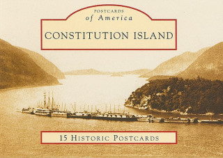 Książka Constitution Island: 15 Historic Postcards Ronnie Clark Coffey