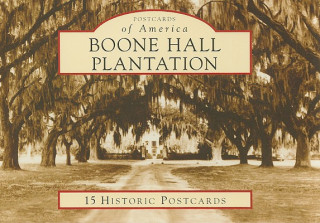 Kniha Boone Hall Plantation Michelle Adams