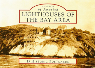 Könyv Lighthouses of the Bay Area Betty S. Veronico