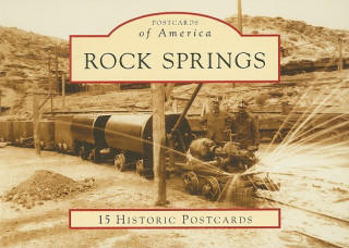 Carte Rock Springs Russel L. Tanner
