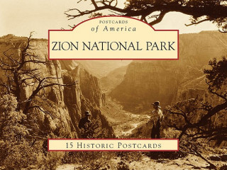 Kniha Zion National Park Tiffany Taylor