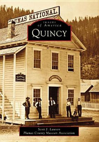 Buch Quincy Scott J. Lawon