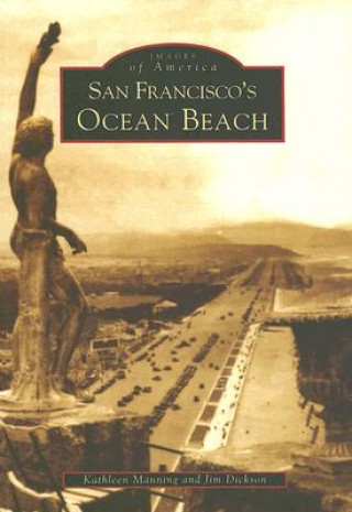 Książka San Francisco's Ocean Beach Kathleen Manning