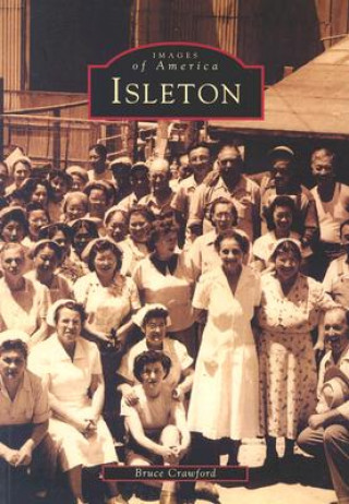Knjiga Isleton Jim Dickson