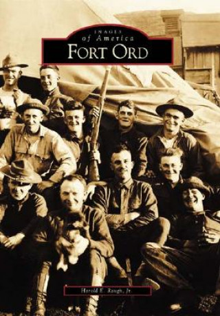 Carte Fort Ord Harold E. Raugh