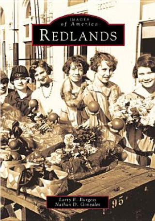 Libro Redlands Nathan Gonzales