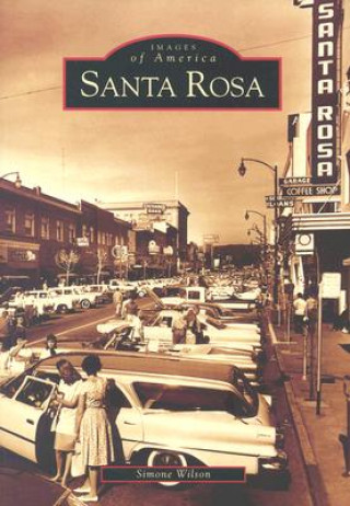 Carte Santa Rosa Simone Wilson