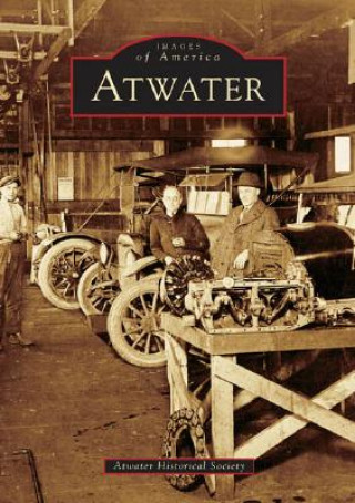 Book Atwater The Atwater Historical Society