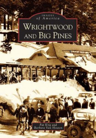 Carte Wrightwood and Big Pines Pat Krig