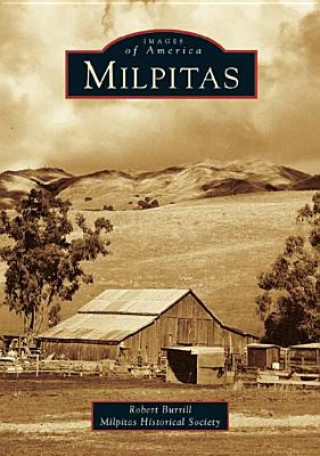 Carte Milpitas Robert L. Burrill