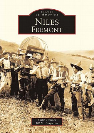 Carte Niles, Fremont Philip Holmes