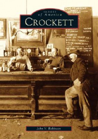 Livre Crockett John V. Robinson