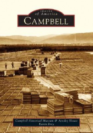 Carte Campbell The Campbell Historical Museum and Ainsl
