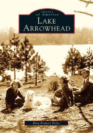 Carte Lake Arrowhead Rhea-Frances Tetley