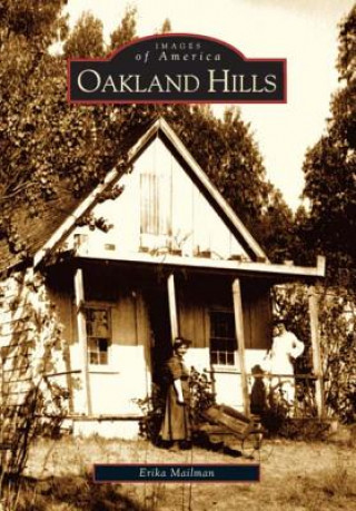 Livre Oakland Hills Erika Mailman