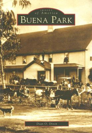 Carte Buena Park Dean O. Dixon