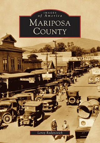 Carte Mariposa County Leroy Radanovich