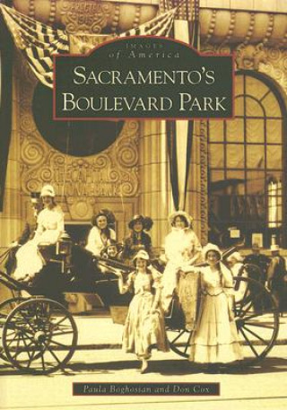 Könyv Sacramento's Boulevard Park Don Cox