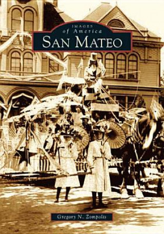 Libro San Mateo Gregory N. Zompolis