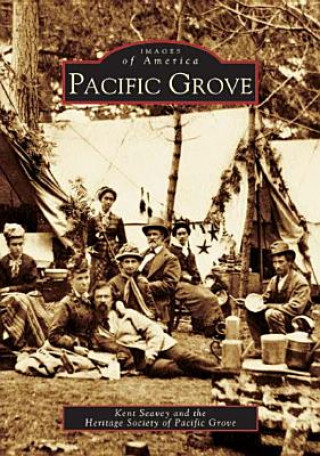 Carte Pacific Grove Kent Seavey