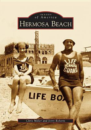 Kniha Hermosa Beach Chris Miller