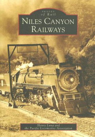 Книга Niles Canyon Railways Henry Luna