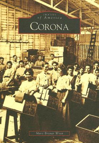 Könyv Corona Mary Bryner Winn