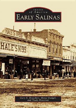 Kniha Early Salinas Gary S. Breschini