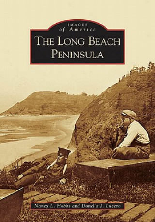 Knjiga The Long Beach Peninsula Nancy L. Hobbs