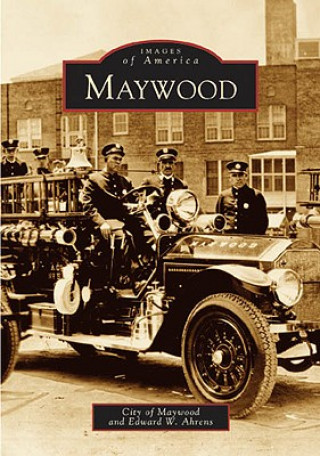 Книга Maywood Edward W. Ahrens