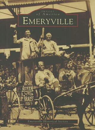 Könyv Emeryville The Emeryville Historical Society