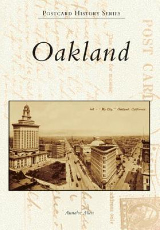 Książka Oakland Annalee Allen