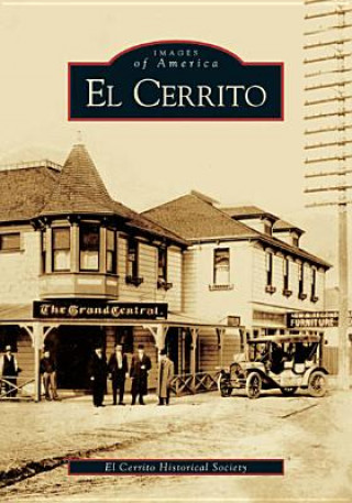 Книга El Cerrito El Cerrito Historical Society