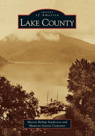 Книга Lake County Maureen Garcia Carpenter