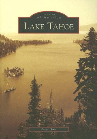 Libro Lake Tahoe Peter Goin