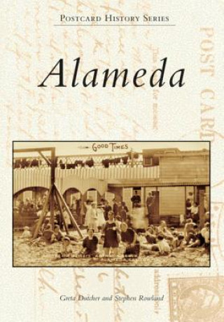 Könyv Alameda Greta Dutcher