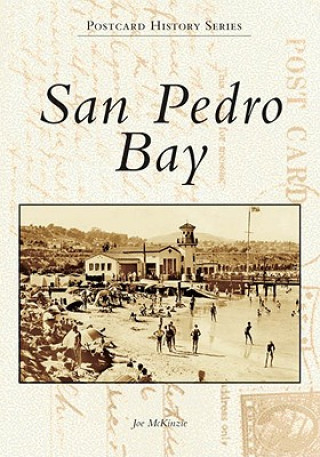 Книга San Pedro Bay, California Joe McKinzie
